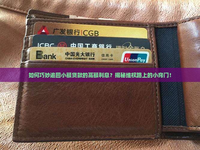 小额贷款利息怎么要回来 小额贷款利息怎么要回来