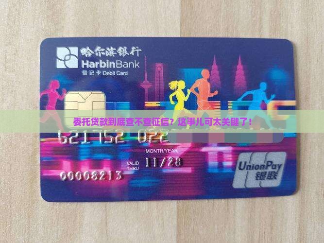 委托贷款查不查征信