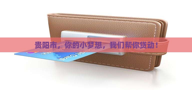 贵阳小额抵押贷款公司 贵阳小额抵押贷款公司