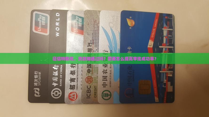 征信特别花给下的贷款能通过吗