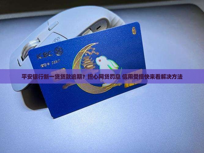 平安银行新一贷贷款逾期