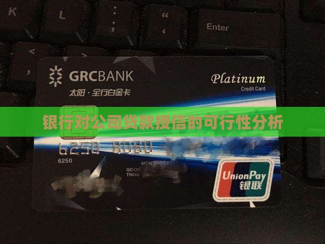 实业公司可以贷款授信吗