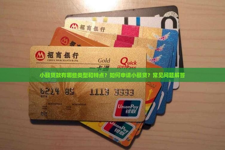 小额贷是什么贷款方式