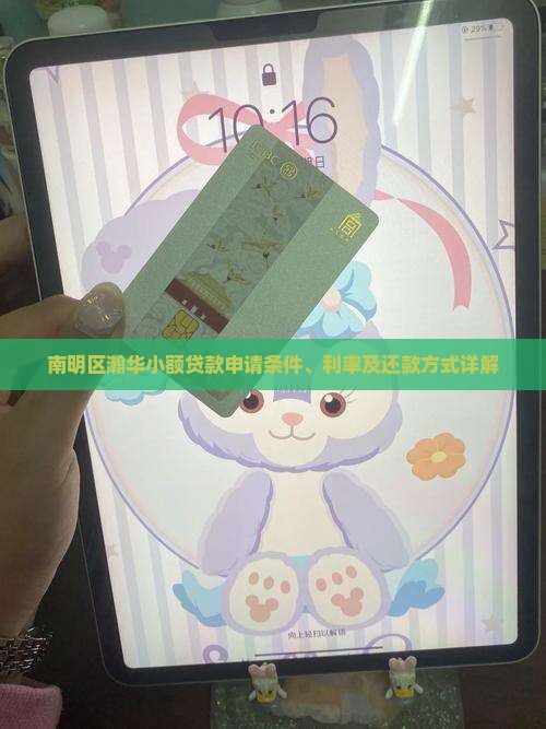 南明区瀚华小额贷款