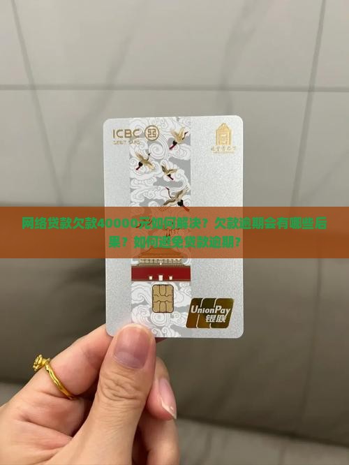 网络贷款欠了40000