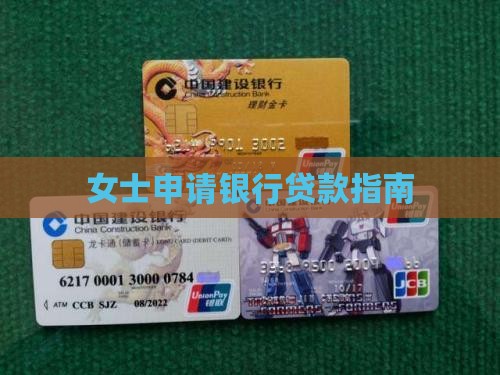 女士申请银行贷款