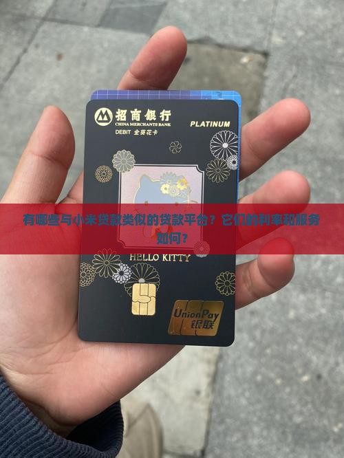 小米贷款一样的平台