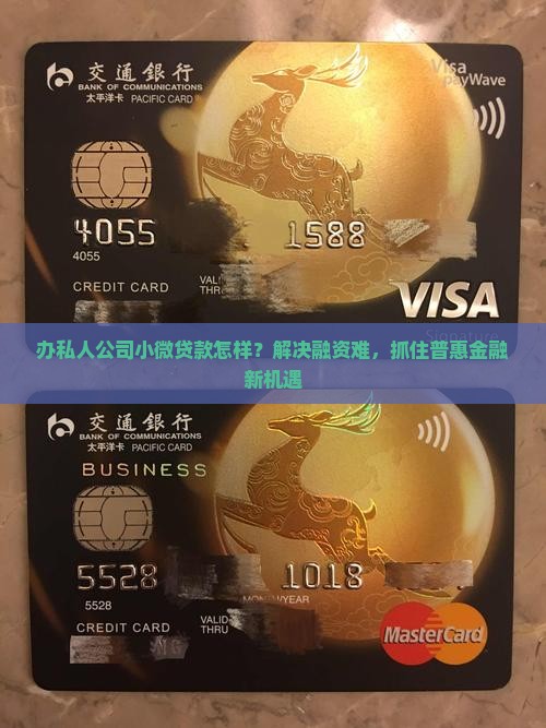办私人公司小微贷款怎样