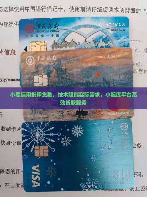 小鲸库信用贷款 小鲸库信用贷款