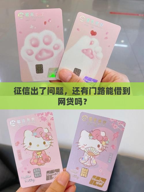 征信坏了如何借网贷款呢