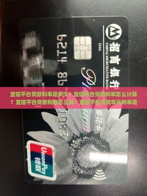 宜信平台贷款利率