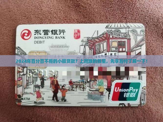 百分百不拒的小额贷款2024