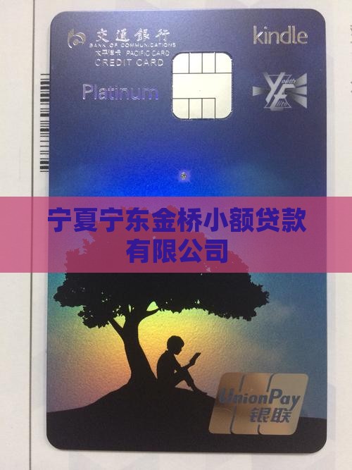 宁东小额贷款