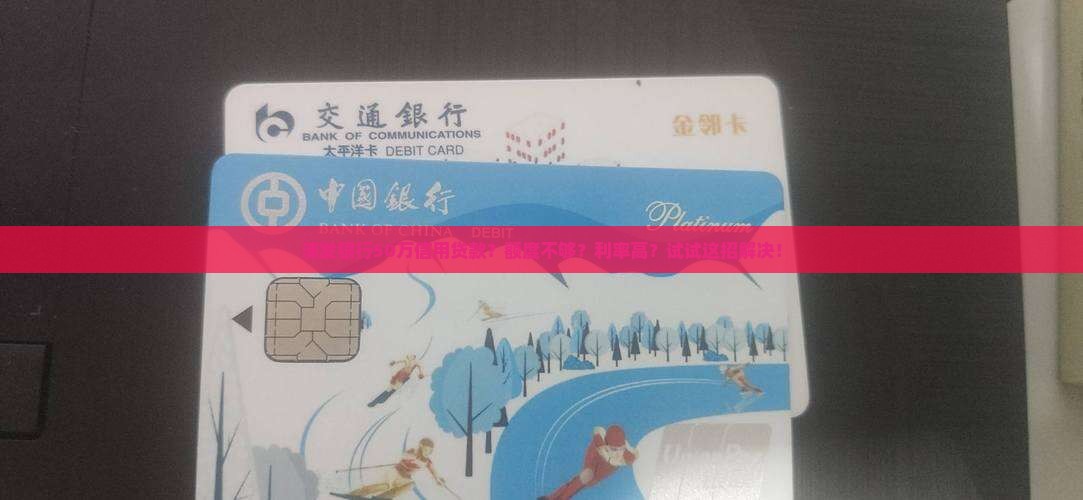 浦发银行50w信用贷款