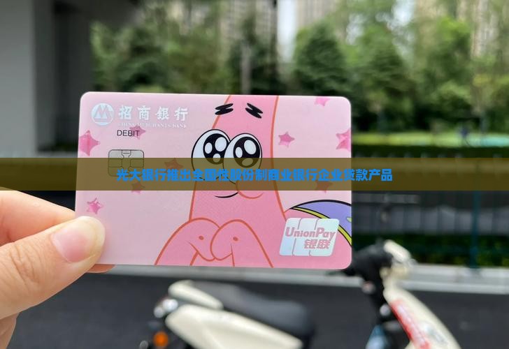 公司贷款光大