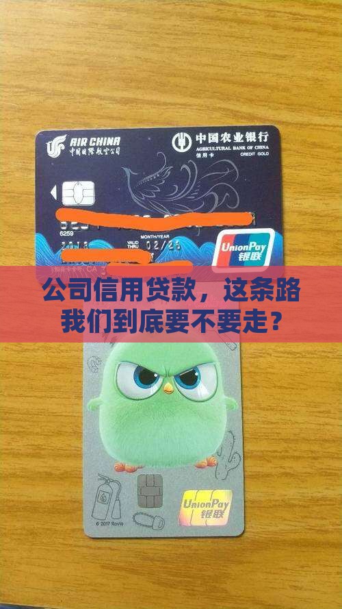 公司信用贷款决议