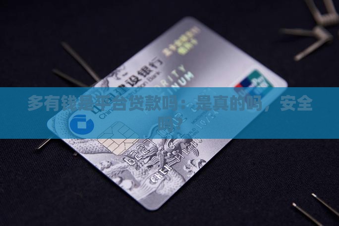 多有钱是平台贷款吗