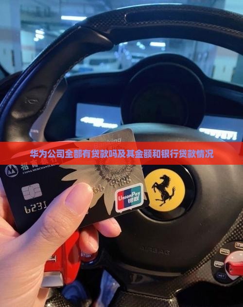 华为公司全部有贷款吗