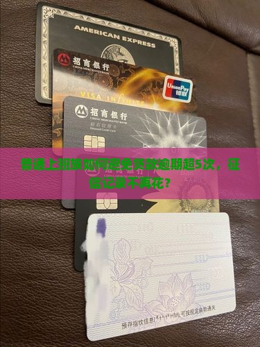 贷款上征信超过5个