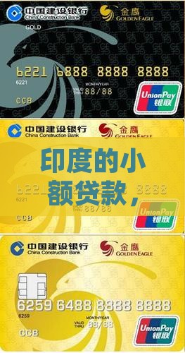 印度小额贷款现状