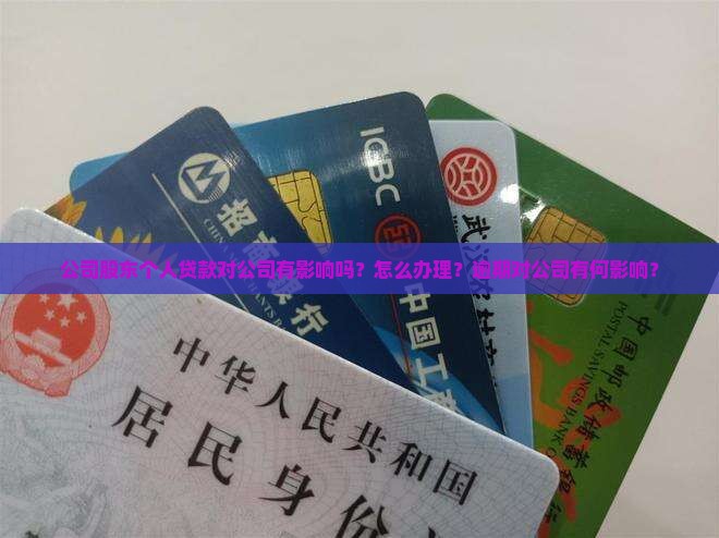 公司股东个人贷款 公司股东个人贷款