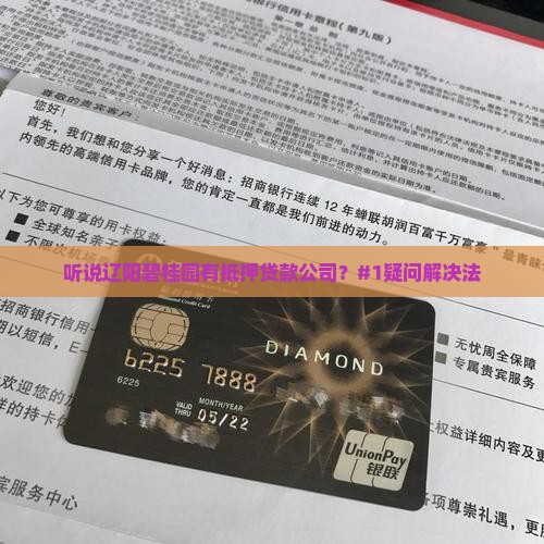 辽阳碧桂园抵押贷款公司