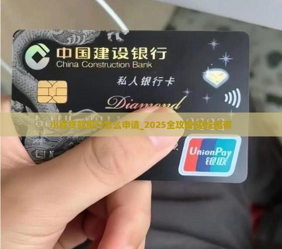 小额贷款银行怎么申请