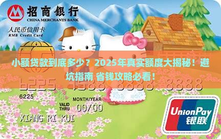 小额贷款是指多少