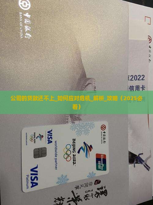 公司的贷款还不上