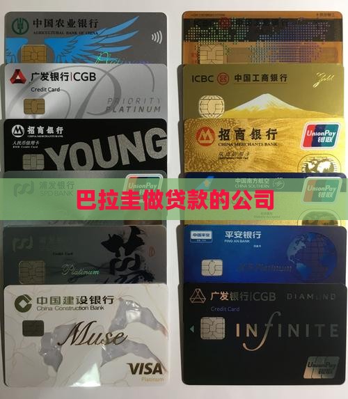 巴拉圭做贷款的公司