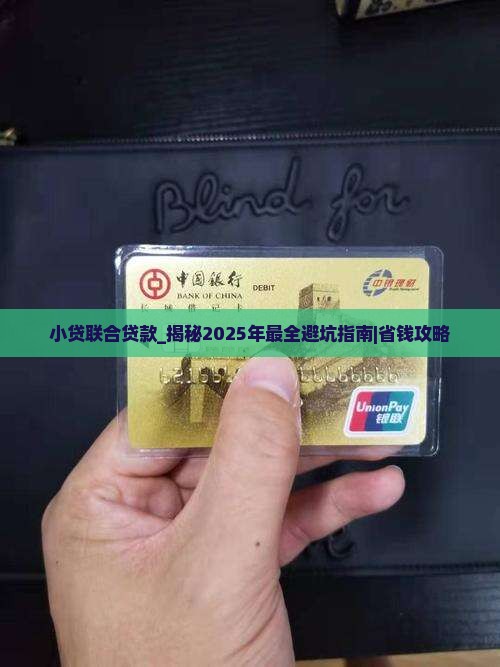 小贷联合贷款