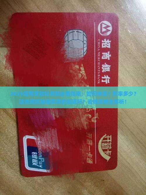 信用贷款社贷款