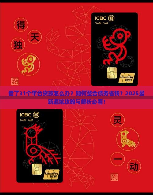 借了31个平台贷款