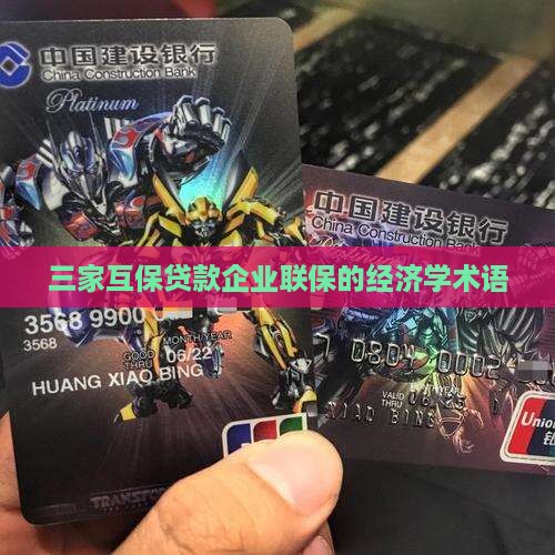 三家公司互保贷款