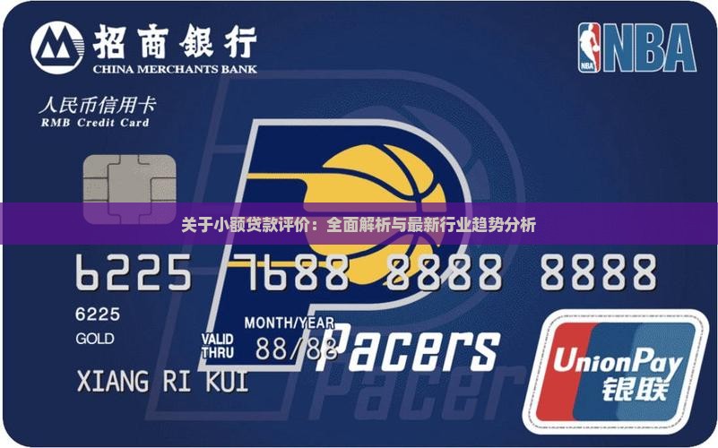 关于小额贷款评价