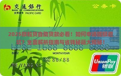微粒贷自助贷款 微粒贷自助贷款