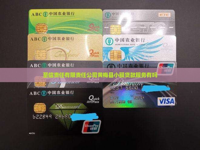 至信责任有限责任公司黄梅县小额贷款服务有吗