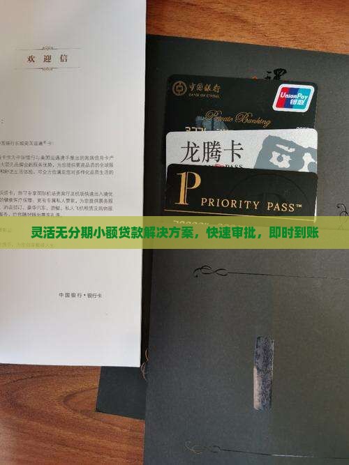 灵活无分期小额贷款解决方案，快速审批，即时到账
