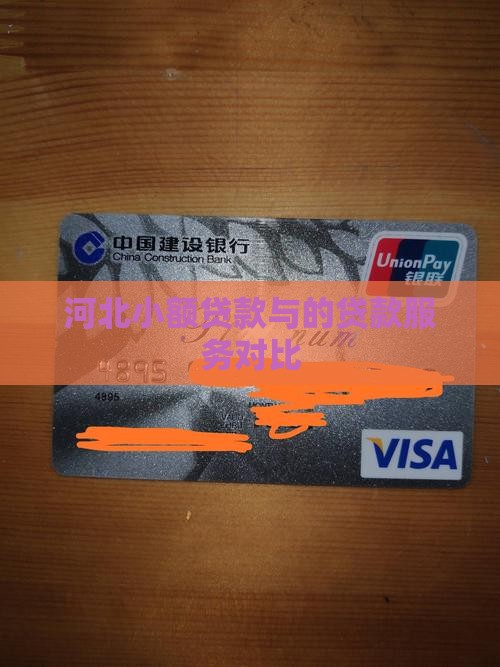 河北小额贷款与的贷款服务对比