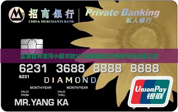 富源县黄泥河小额贷款公司新闻动态及黄泥河镇资讯汇总