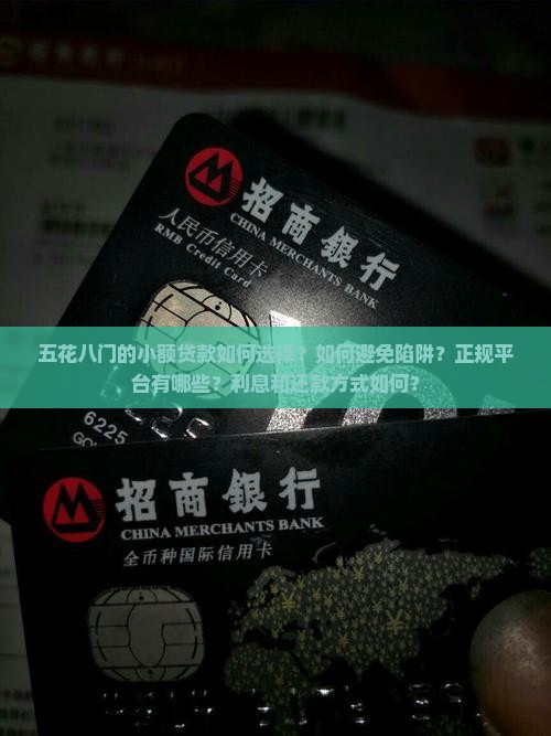 五花八门小额贷款