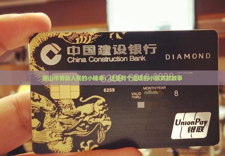 唐山劳人局小额贷款