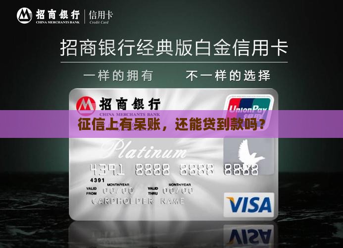 征信呆账能不能贷款