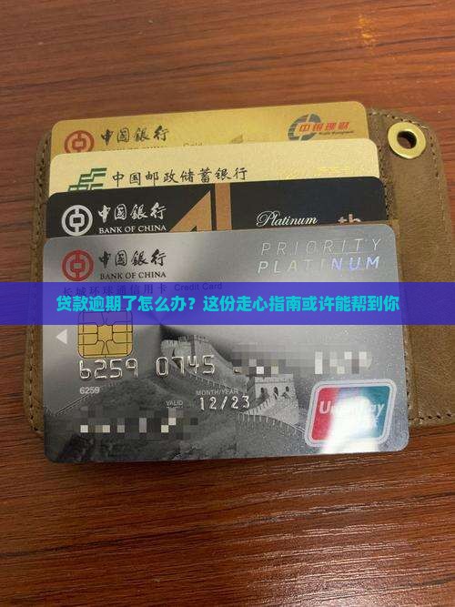 信用贷款逾期了怎么解决