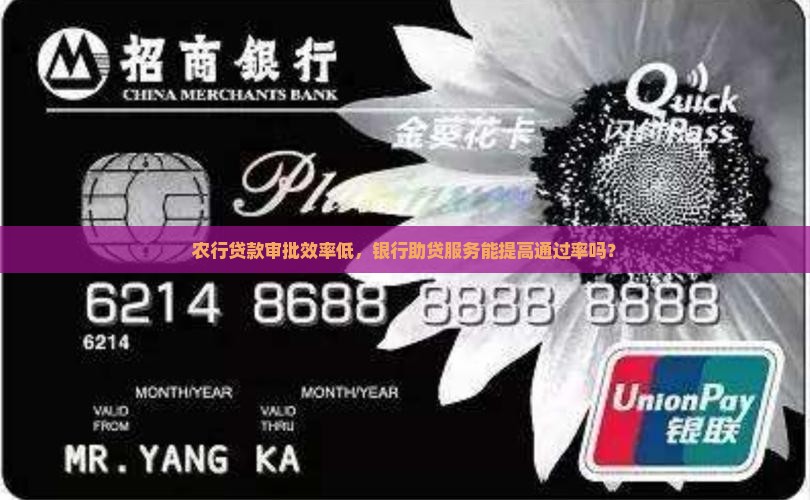 农行线下贷款通过率用找助贷吗