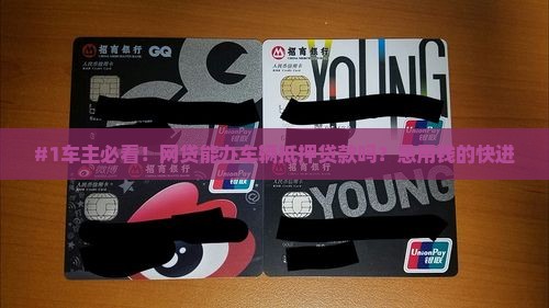 网贷可以车辆抵押贷款吗