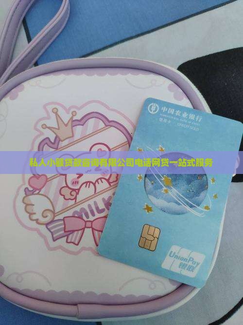 小额贷款咨询公司