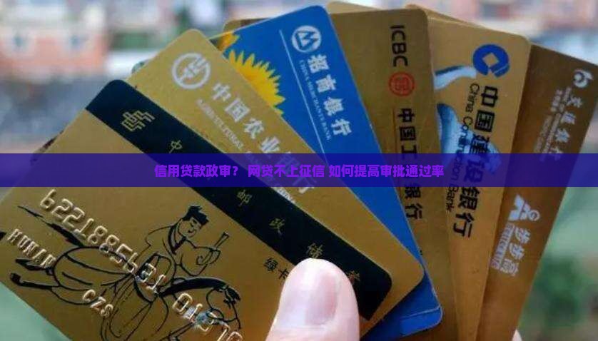 信用贷款政审 信用贷款政审