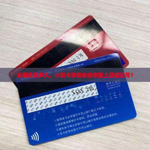 小赢卡贷款逾多久上征信