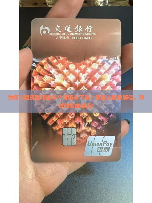 小额贷款半个月没下来